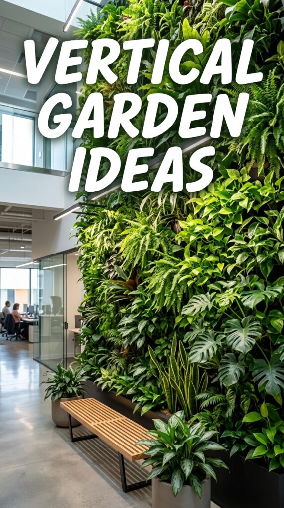 Vertical Garden