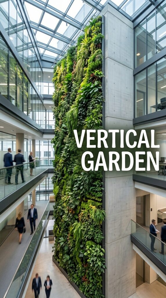Vertical Garden