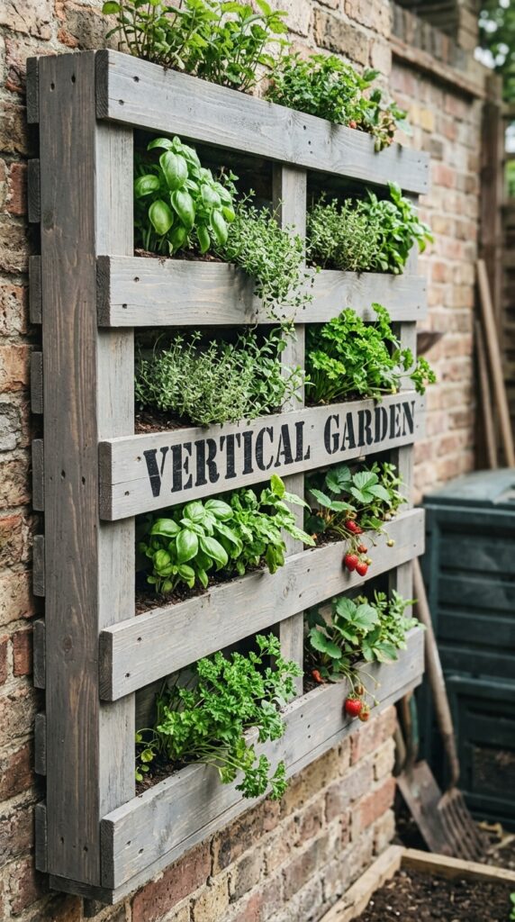 Vertical Garden