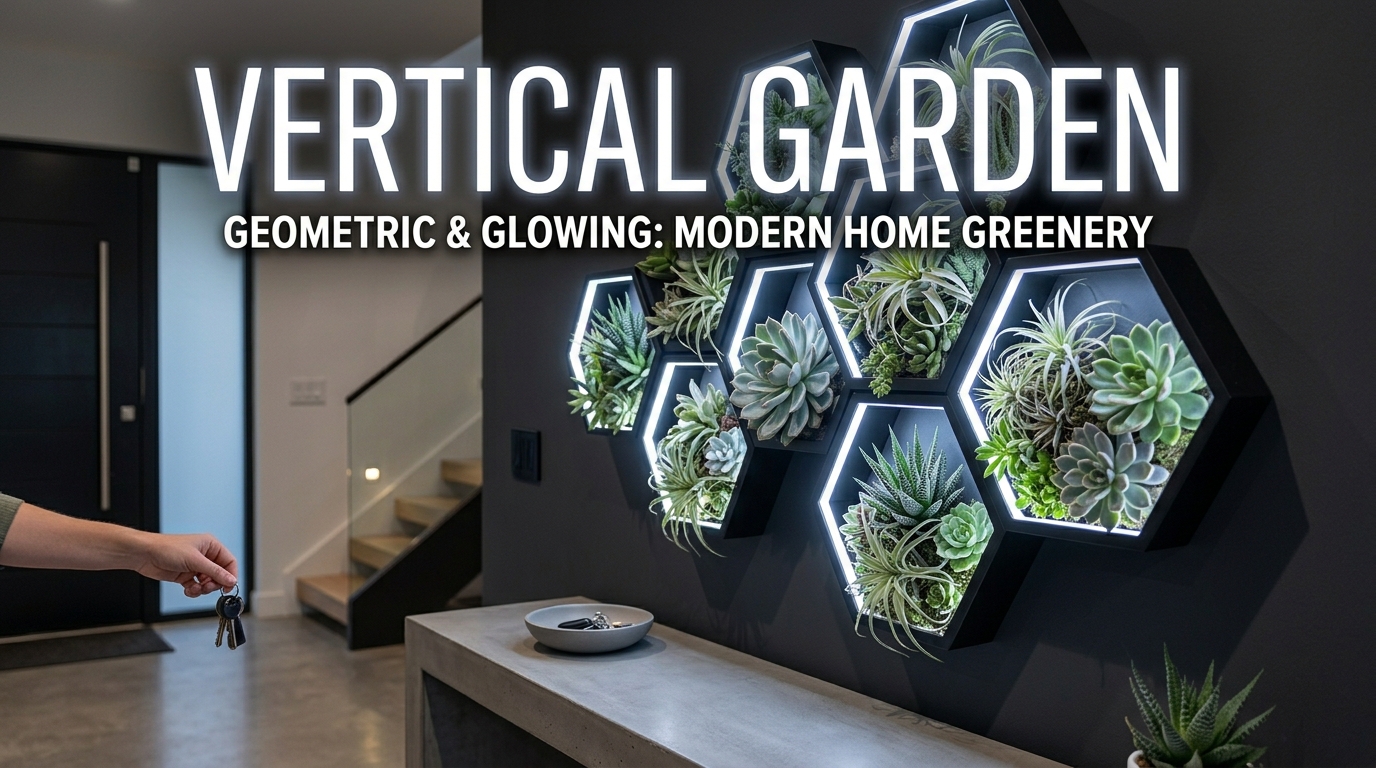 Vertical Garden