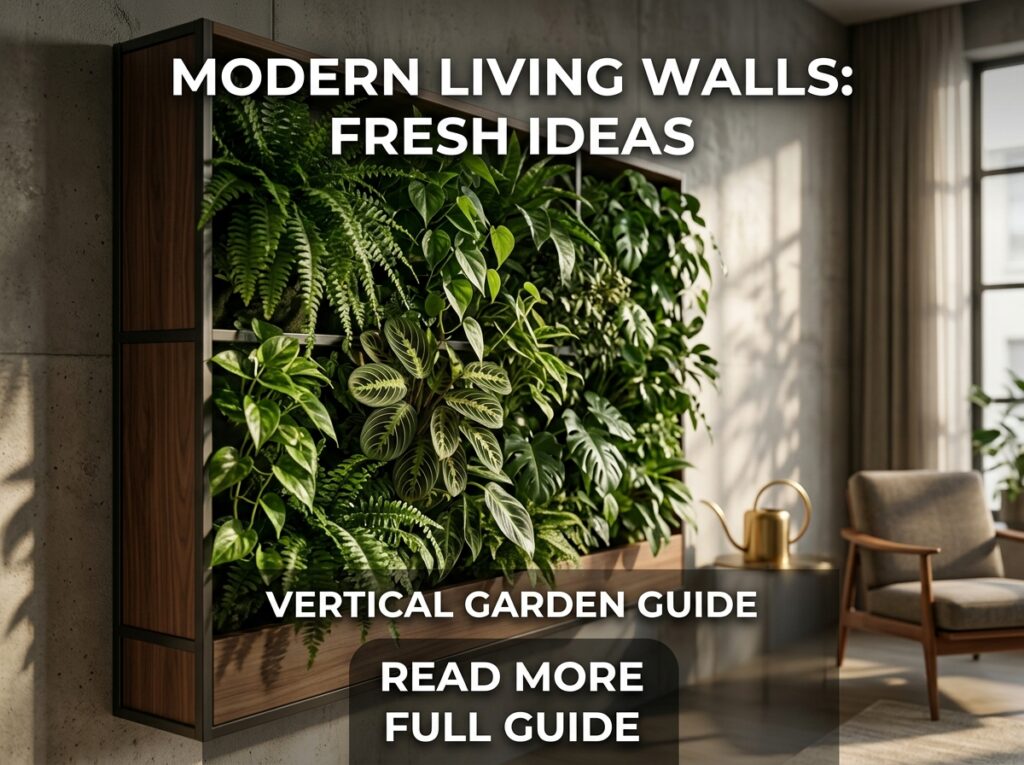 Vertical Garden Wall