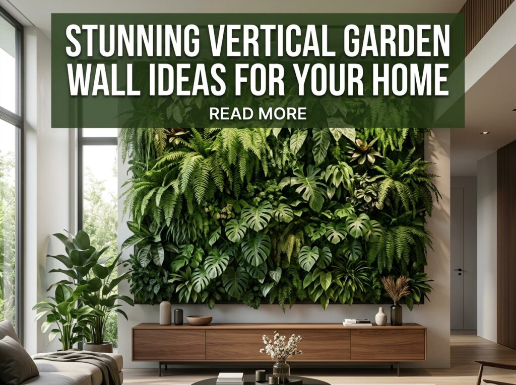 Vertical Garden Wall