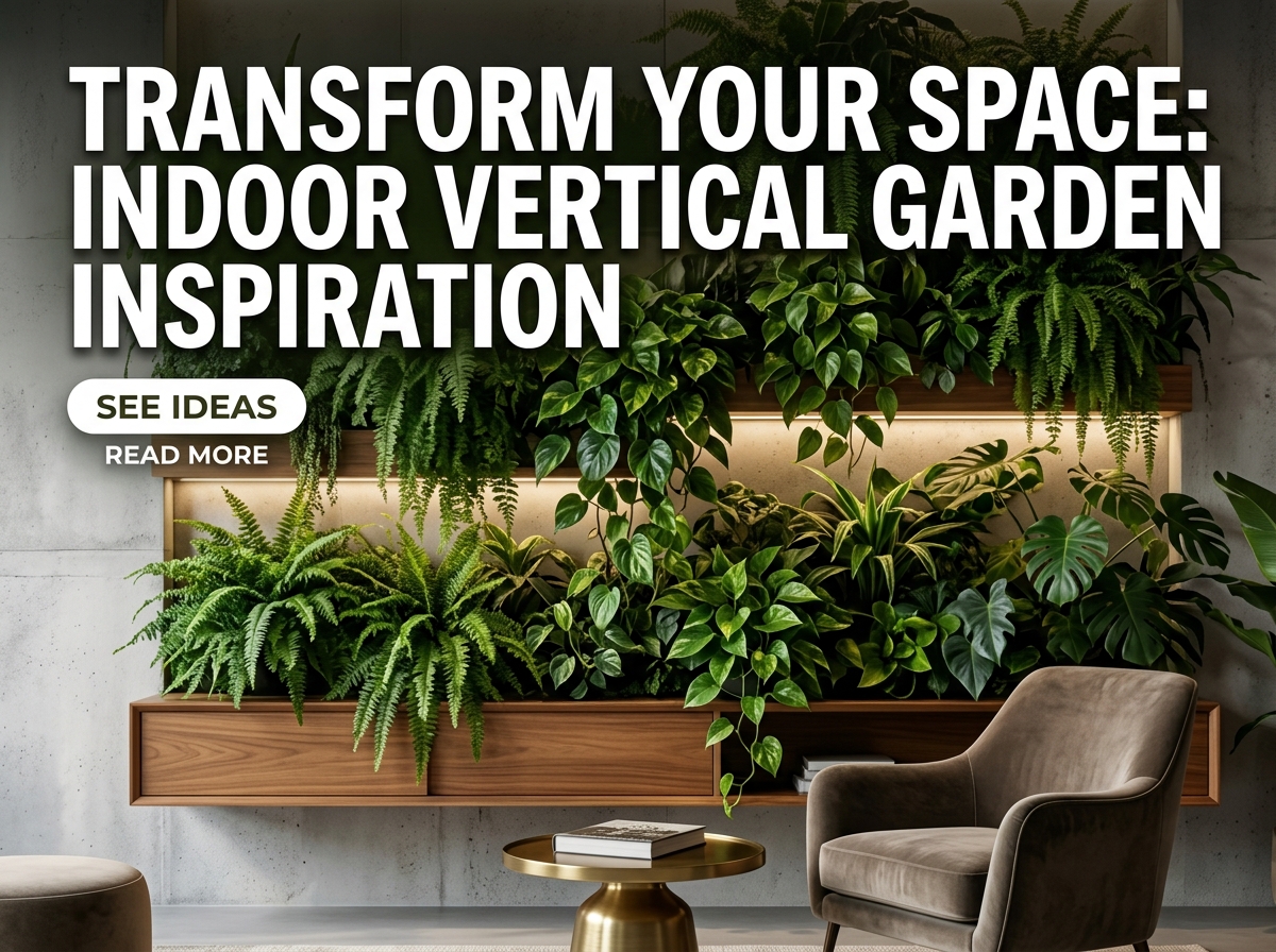 Vertical Garden Wall