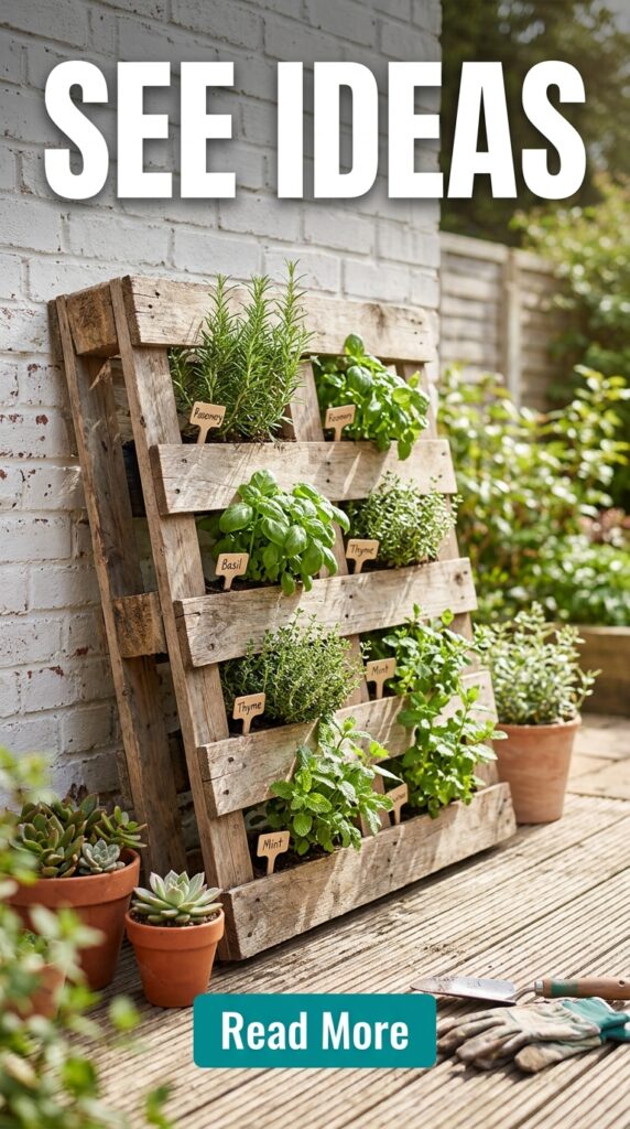 DIY Garden Ideas