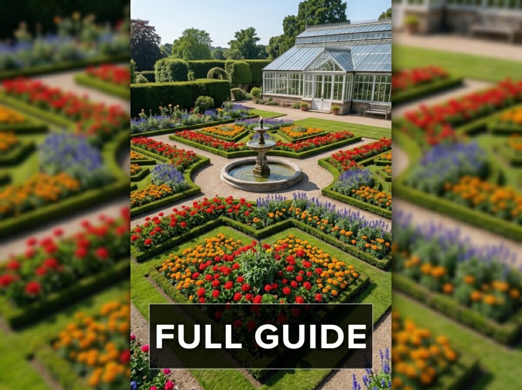 Flower Garden