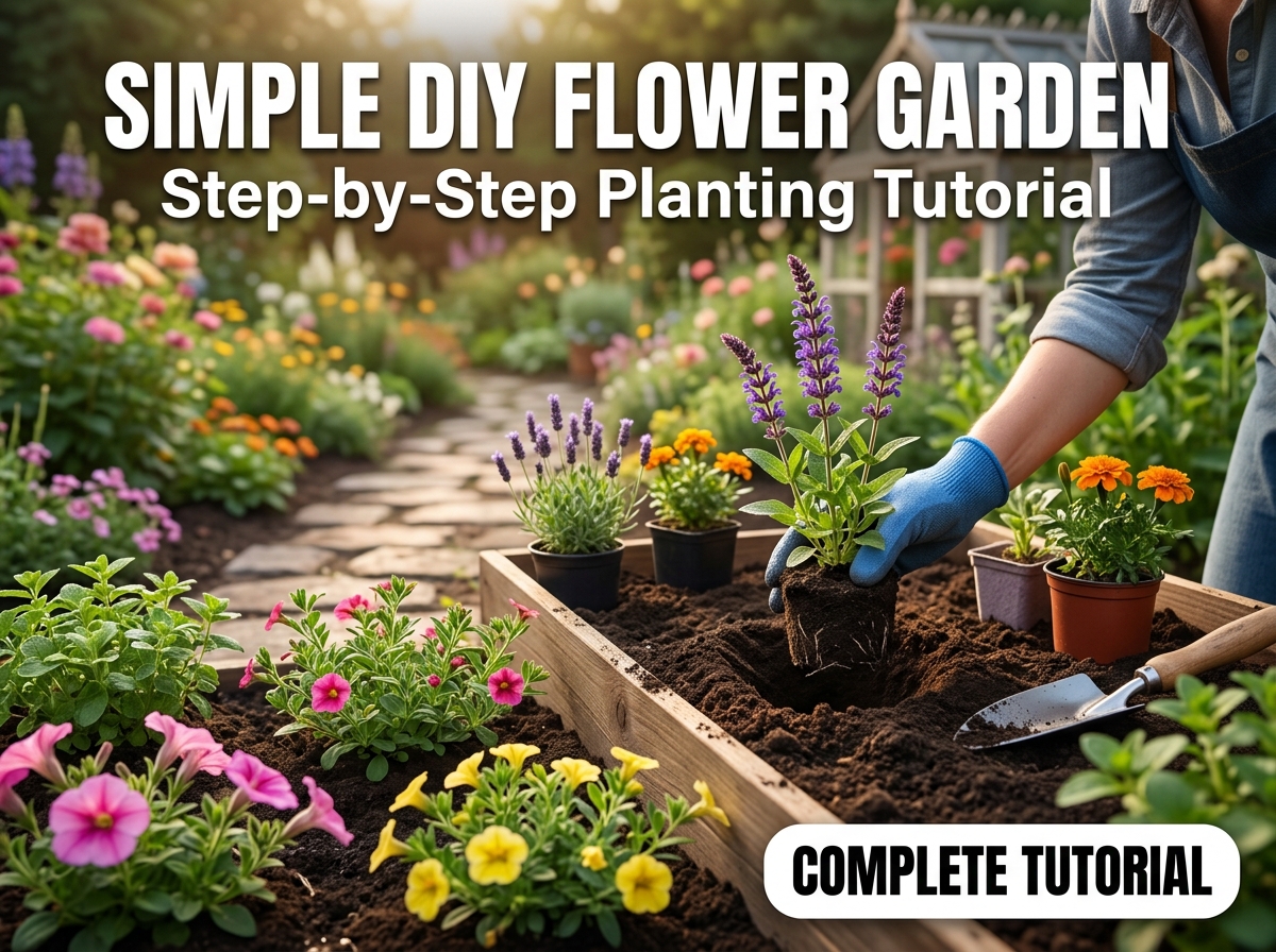 Flower Garden