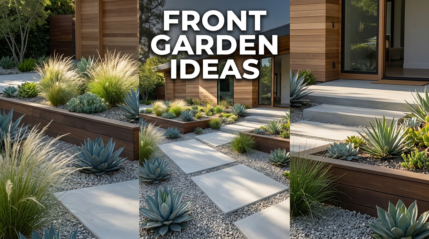 Front Garden Ideas