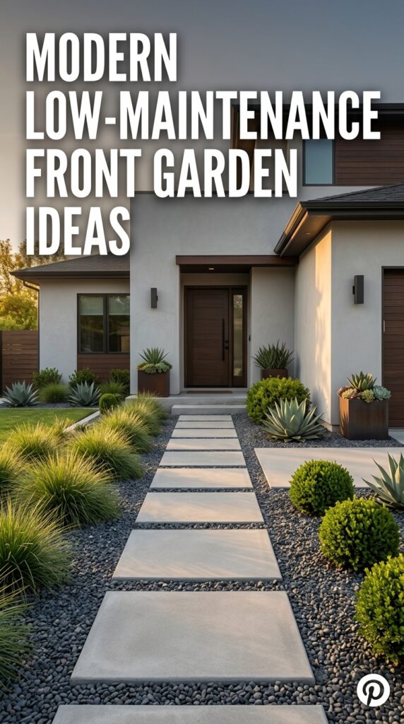 Front Garden Ideas