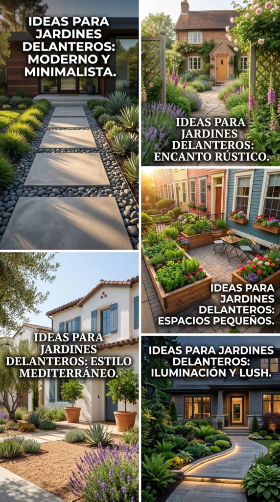 Front Garden Ideas