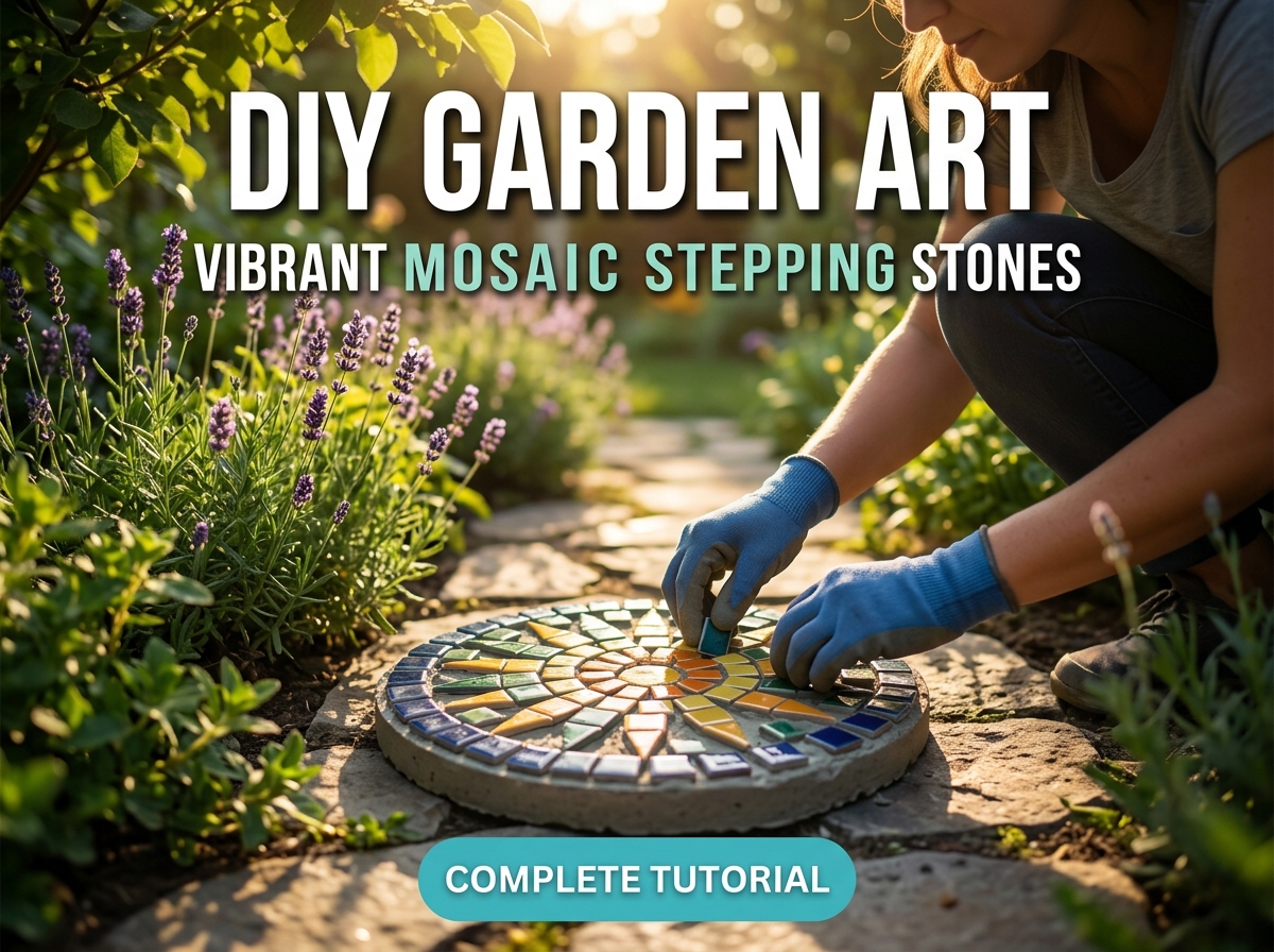 Garden Art DIY