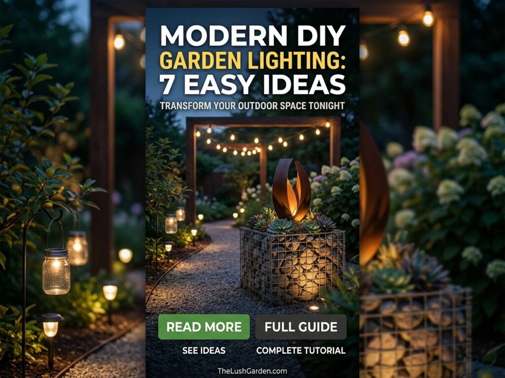 Garden Art DIY