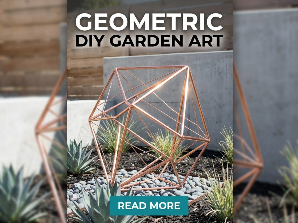 Garden Art DIY