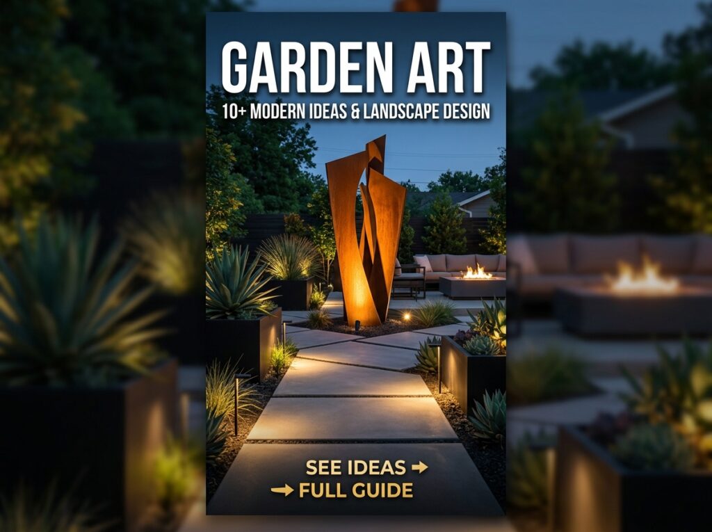 Garden Art