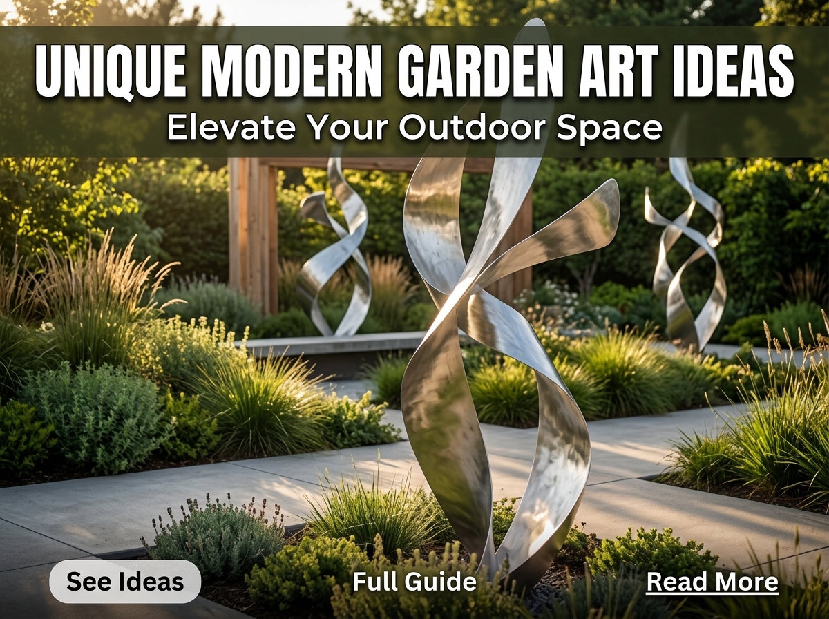Garden Art