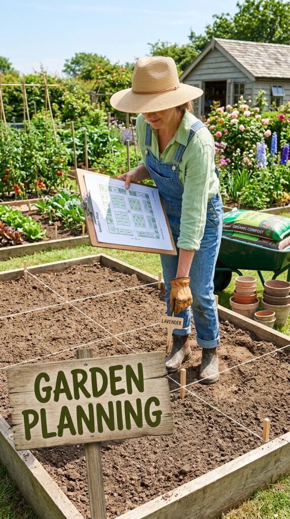 Garden Planning