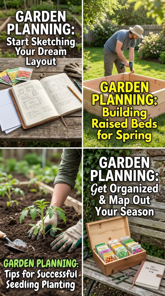 Garden Planning