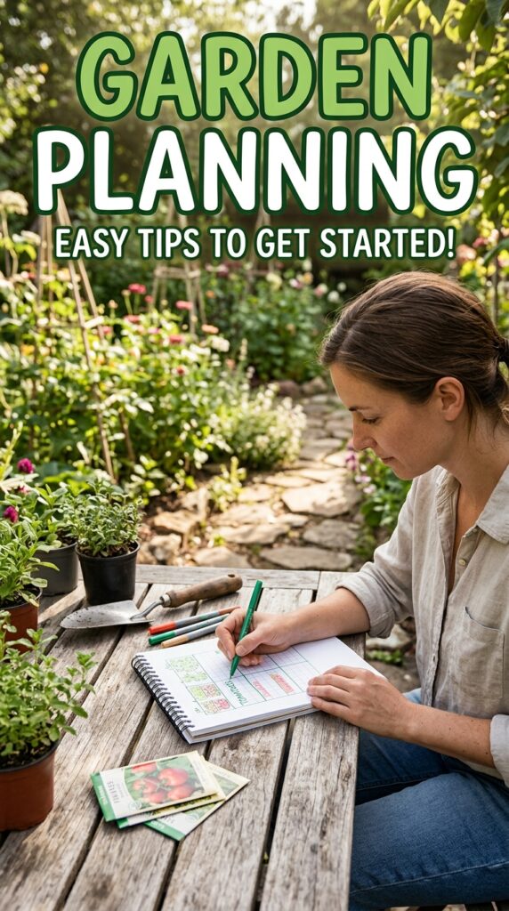 Garden Planning