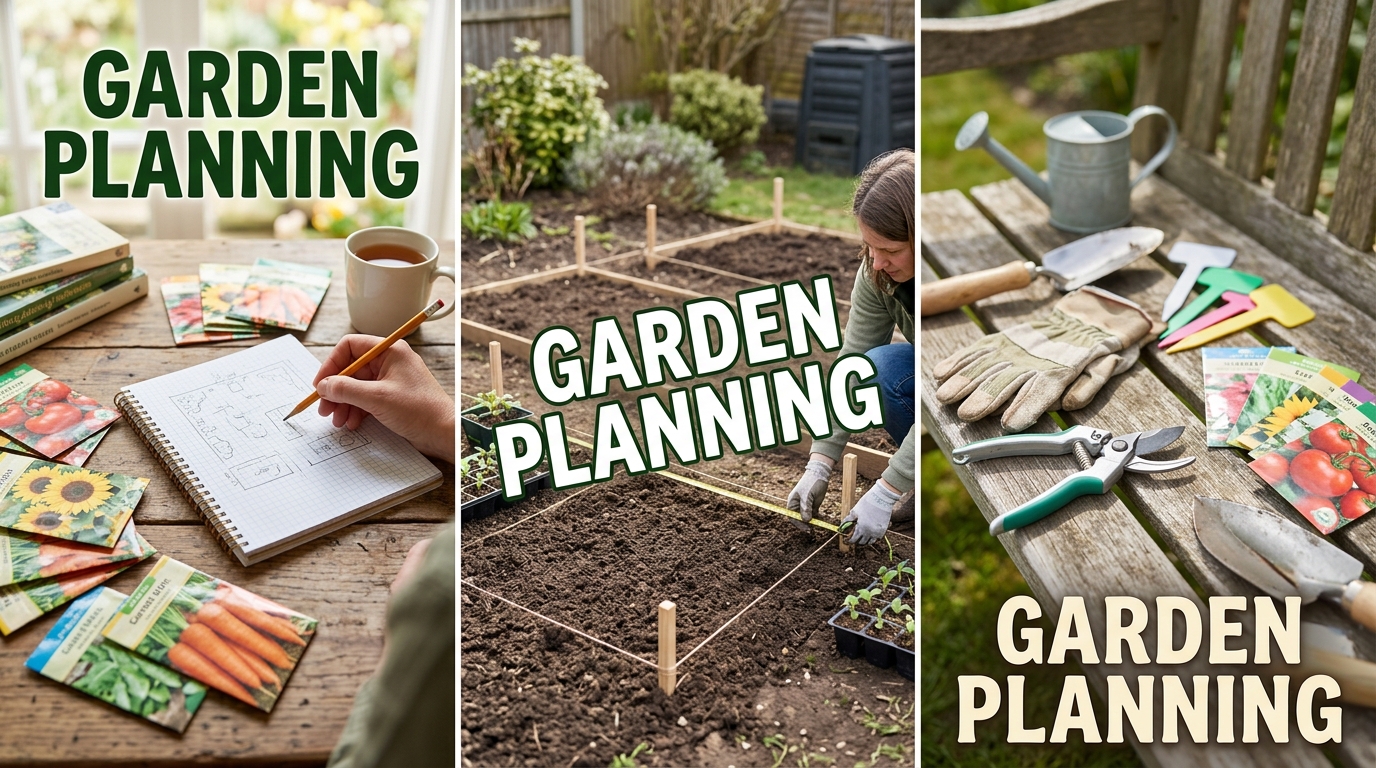 Garden Planning