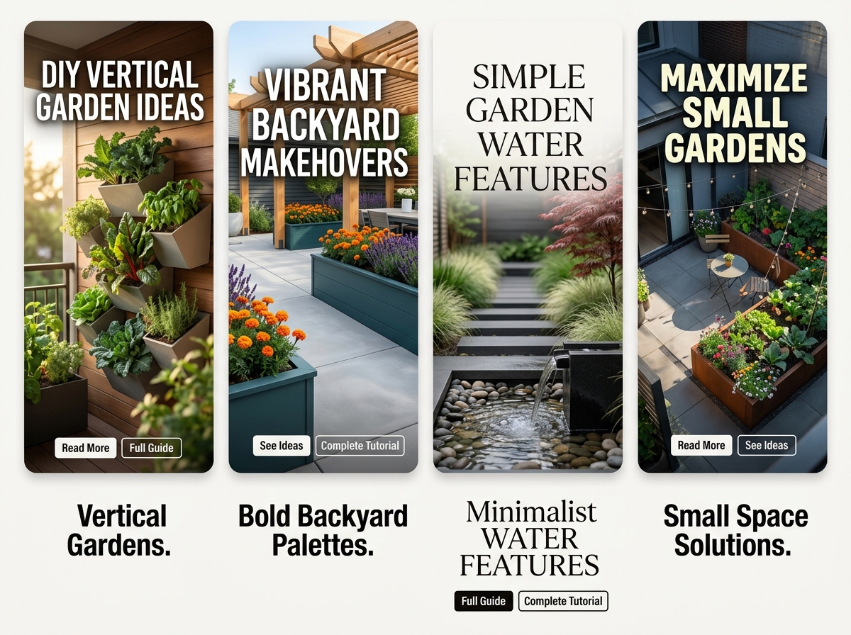 Garden Projects