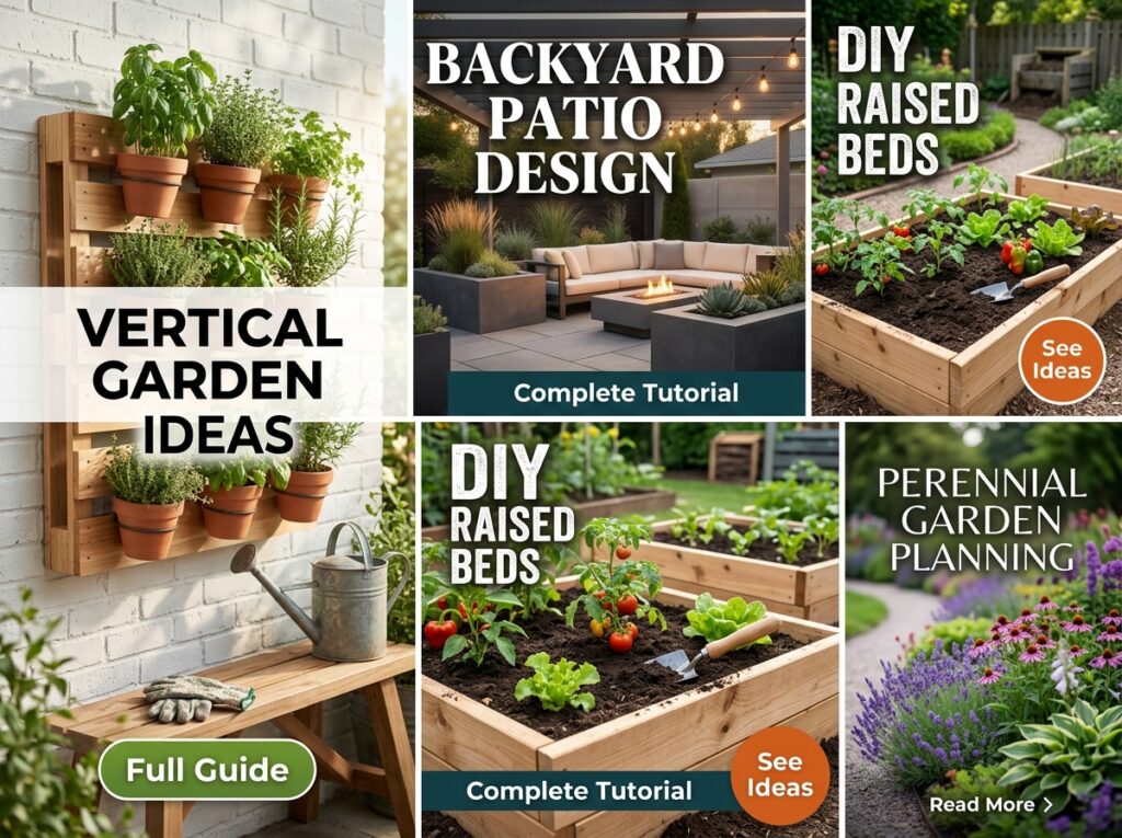 Garden Projects