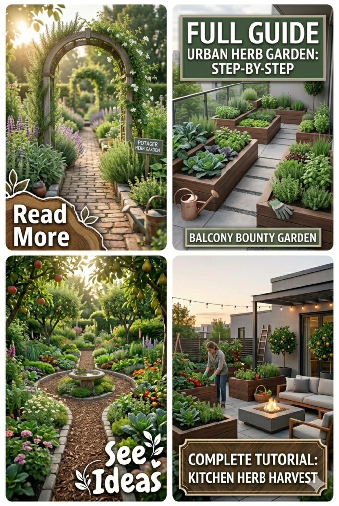 Herb Garden