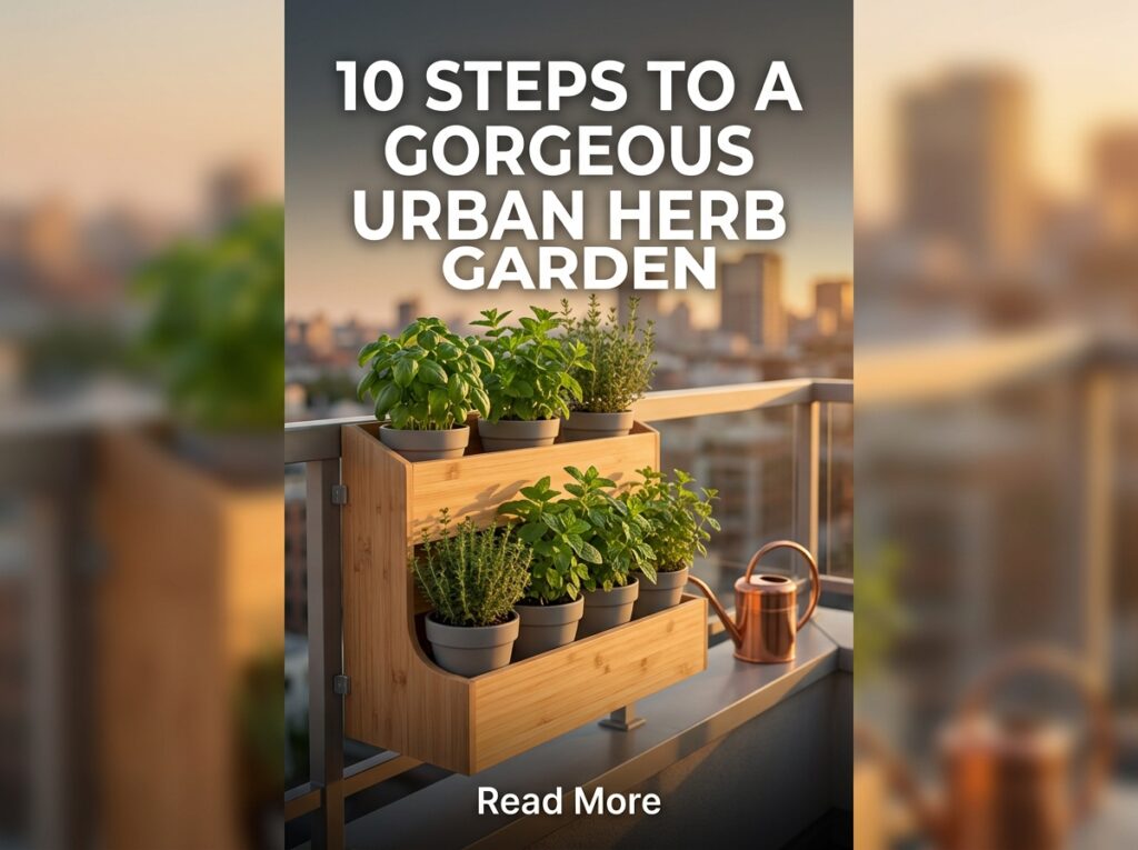 Herb Garden Ideas