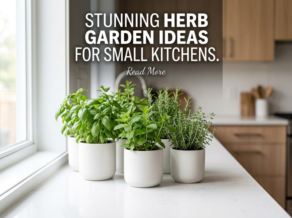 Herb Garden Ideas