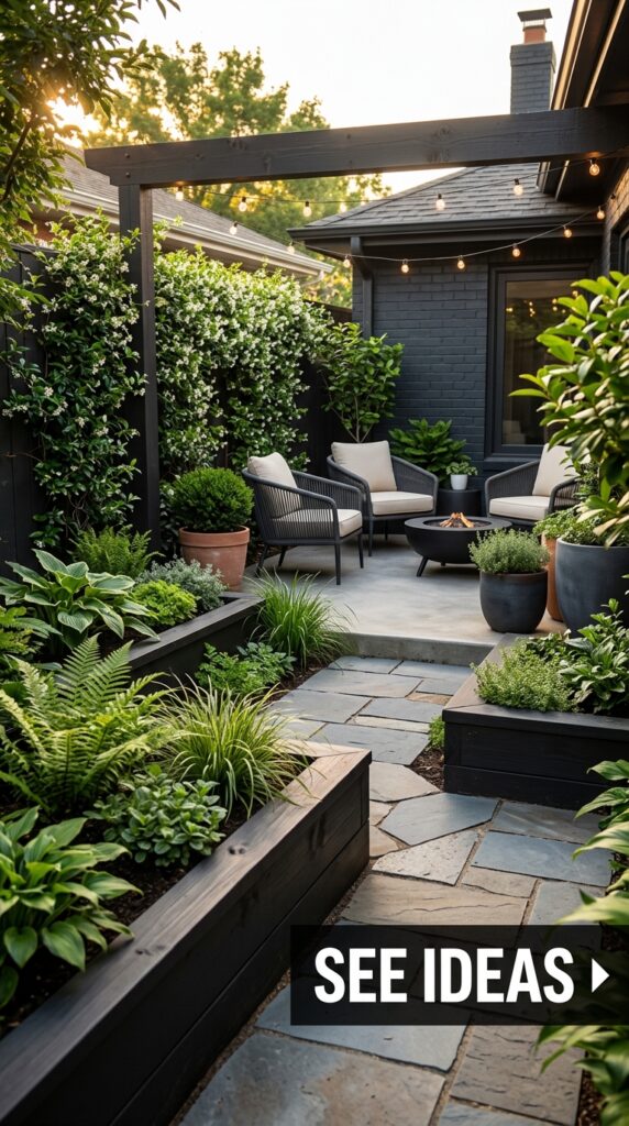 Home Garden Design