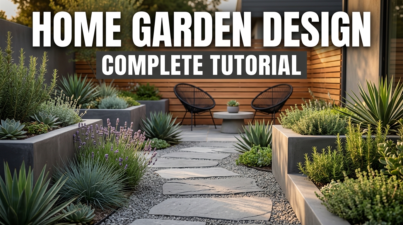 Home Garden Design