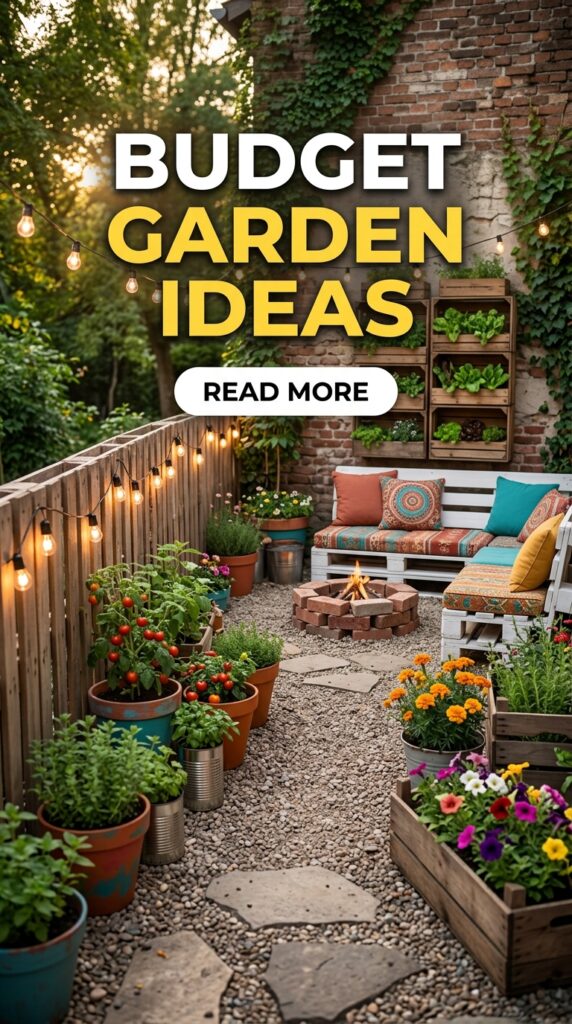 Home Garden Design