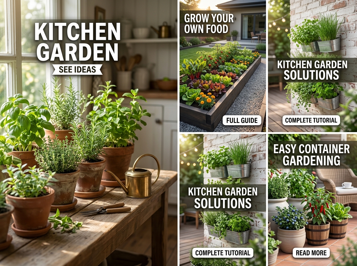 Kitchen Garden