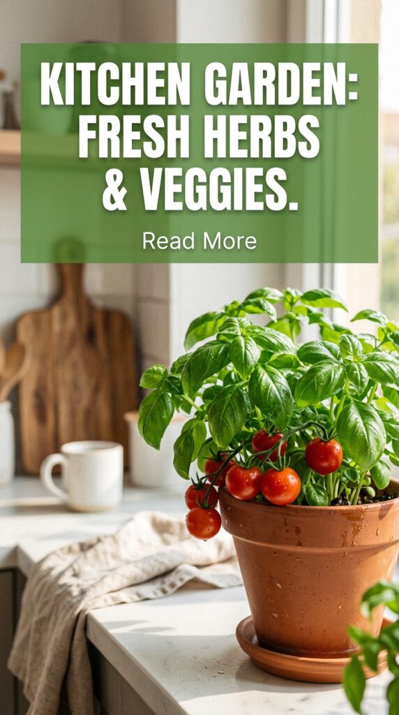 Kitchen Garden