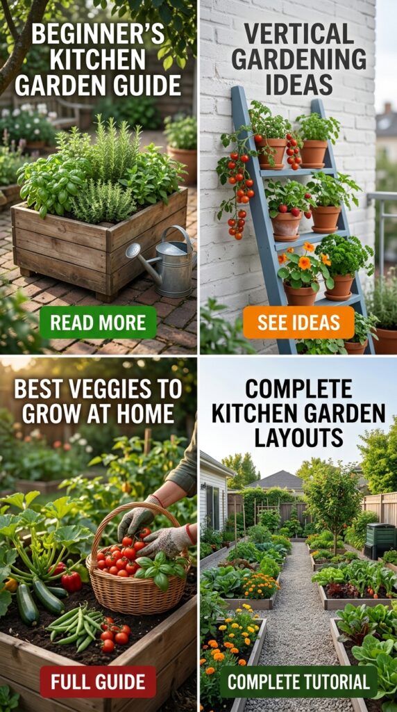 Kitchen Garden