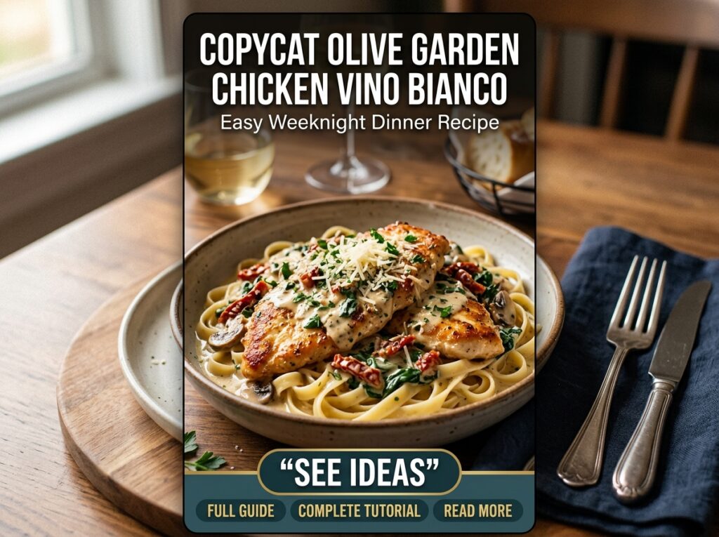 Olive Garden Chicken