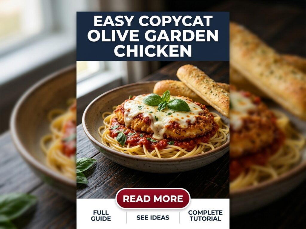 Olive Garden Chicken