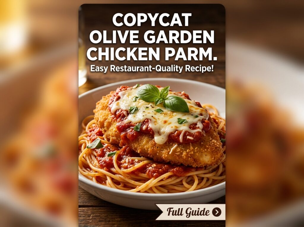 Olive Garden Chicken