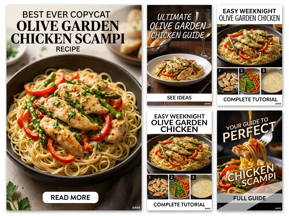 Olive Garden Chicken