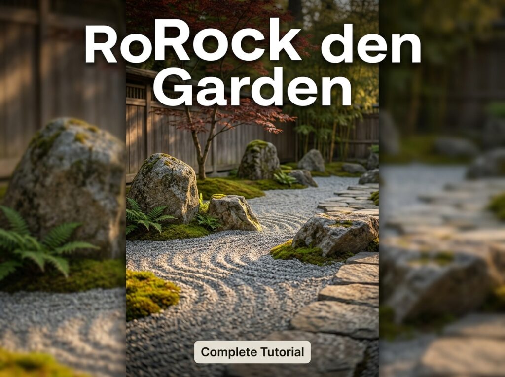 Rock Garden Landscaping