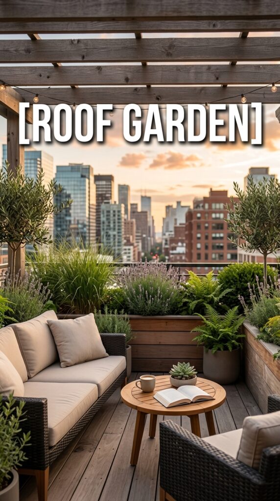 Roof Garden