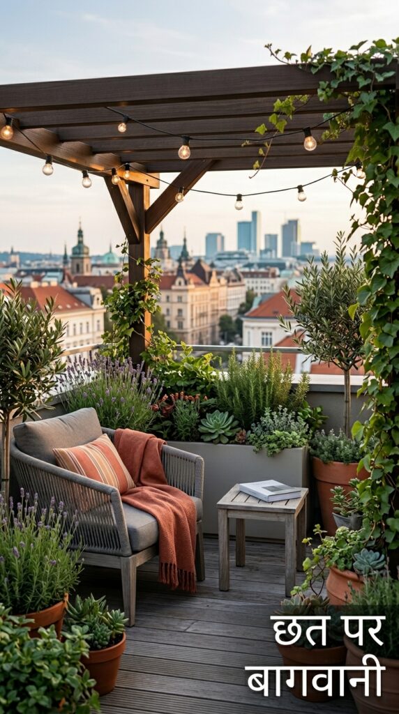 Roof Garden
