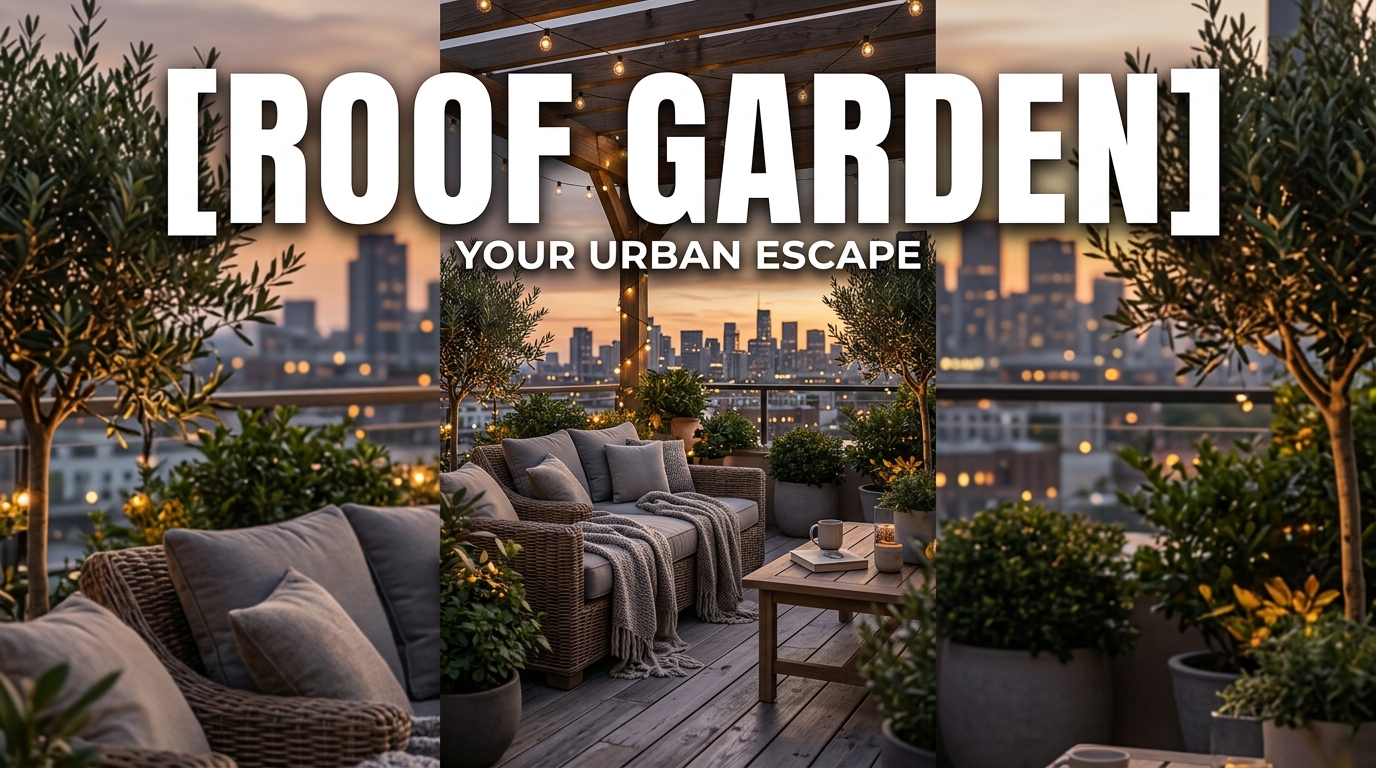 Roof Garden