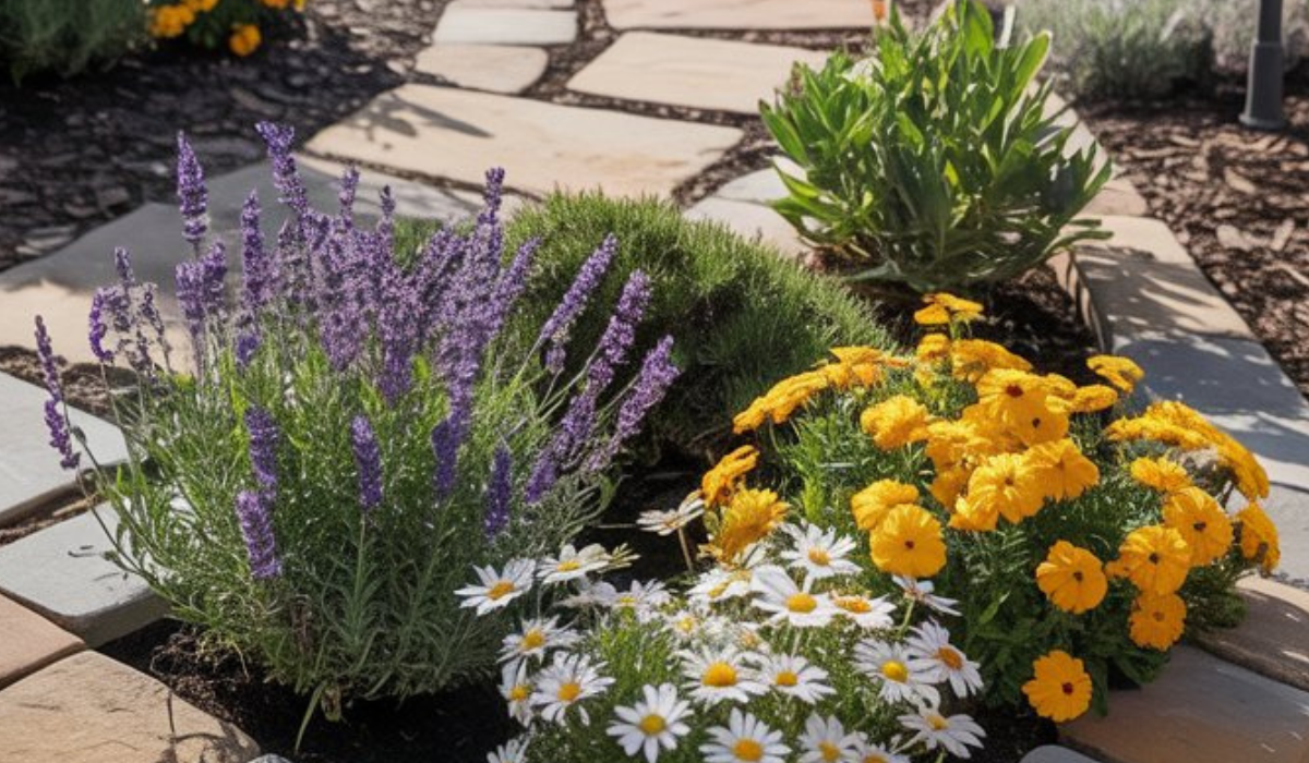 Small Front Garden Design