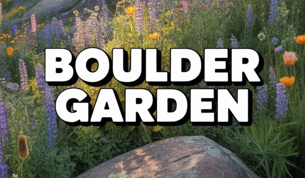 Boulder Garden