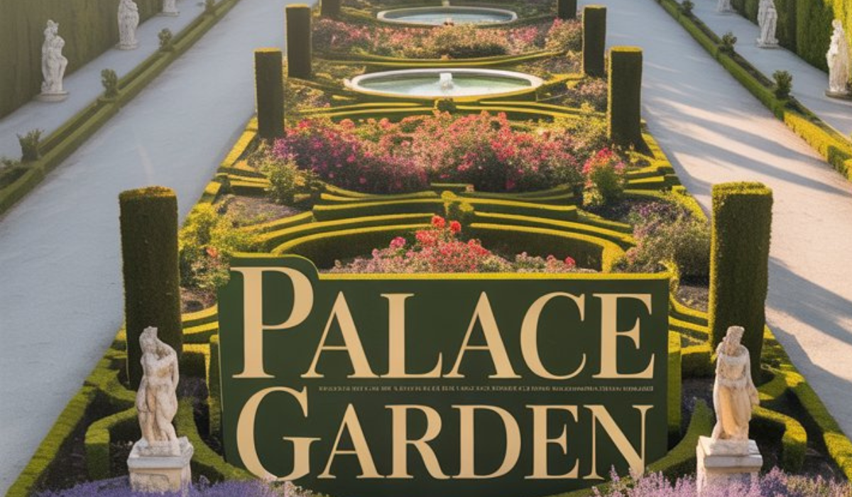 Palace Garden