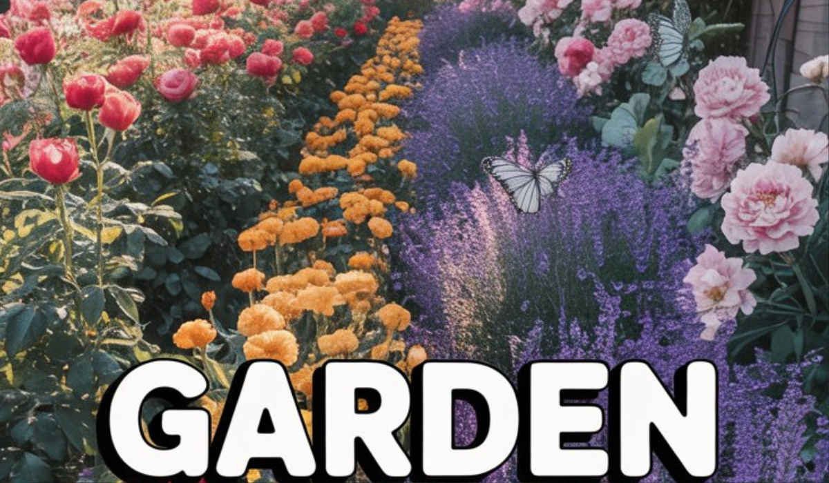 Garden of Flowers