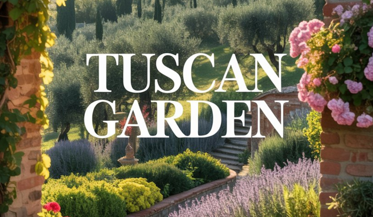 Tuscan Garden