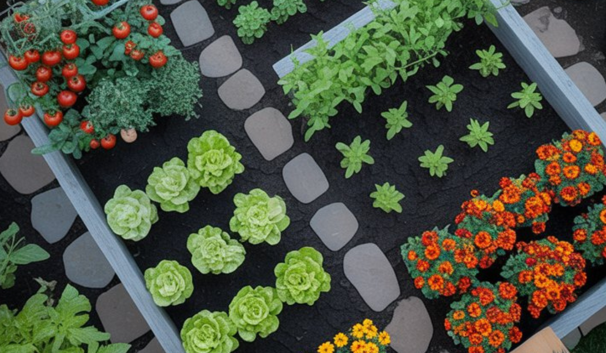 Garden Plans