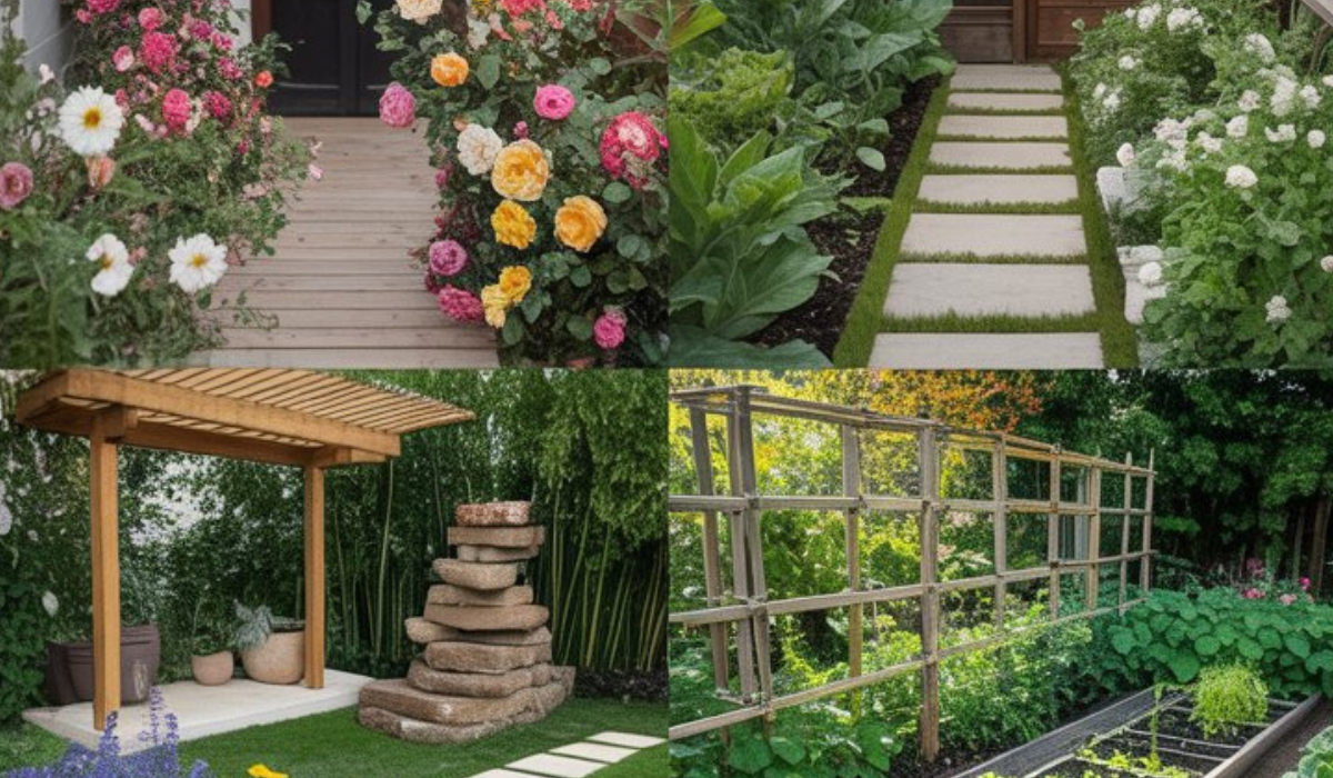 Garden Spaces