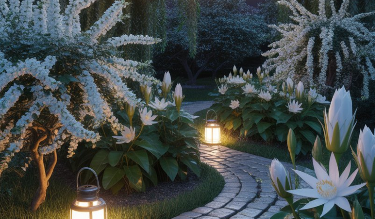 Moonlight Garden