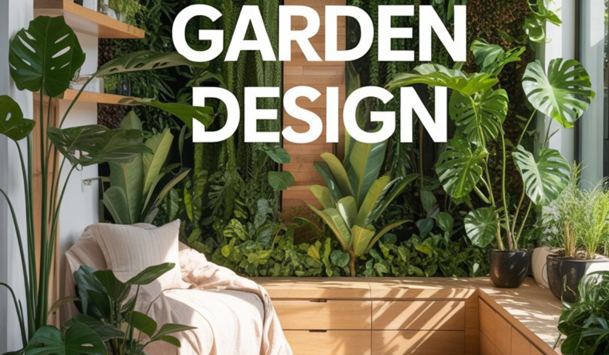 Indoor Garden Design